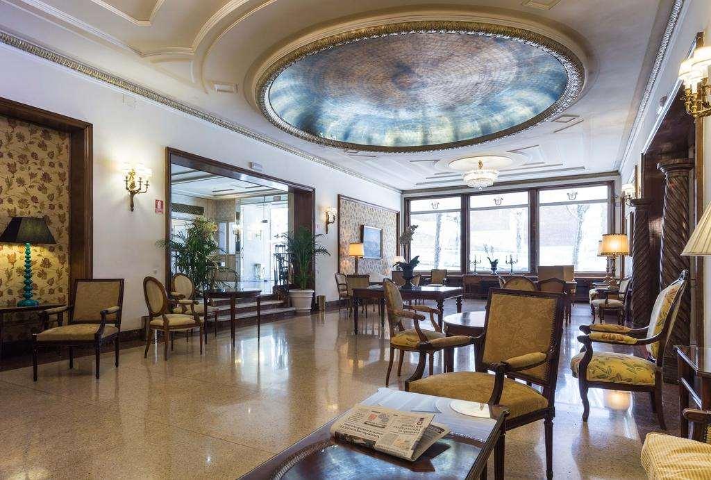 Principe Pio Hotel Madrid Faciliteter billede